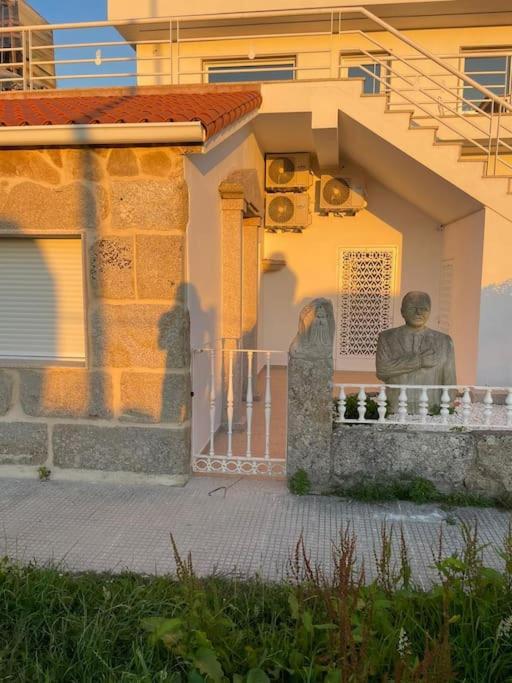 Appartamento Miniloft Baiona - Esterno foto