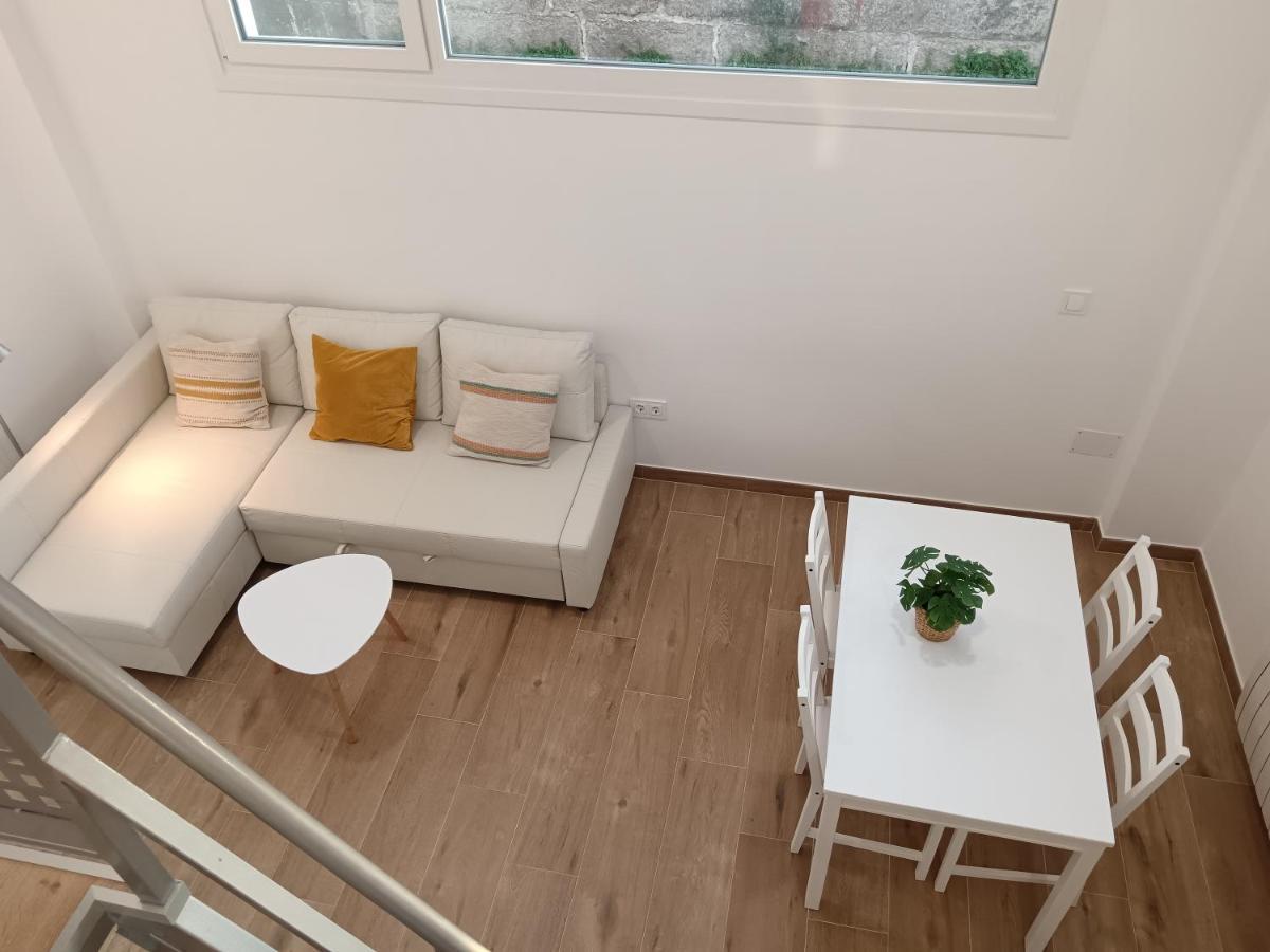 Appartamento Miniloft Baiona - Esterno foto